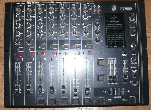 Behringer 2000 usb defekt - behringer,