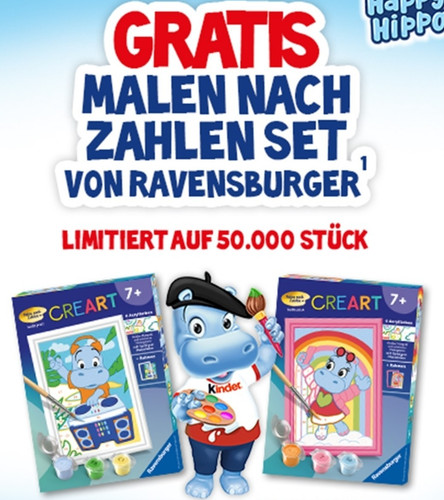 Kinder happy hippo - kinder,