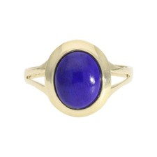 Echter Goldring 585 mit