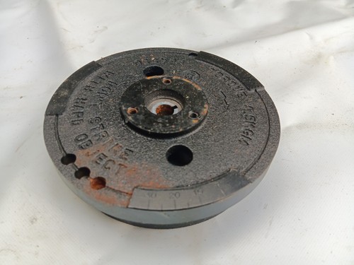 Schwungmasse flywheel