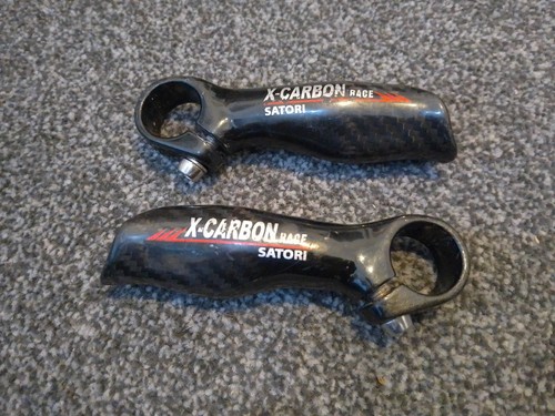 Satori carbon race - carbon, ends
