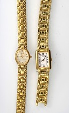 Pulsar Uhr Damen Gold