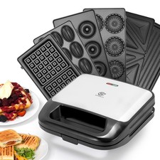 SUPERLEX 6 in 1 Sandwich Maker