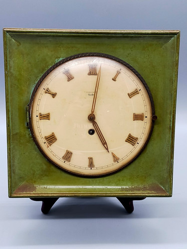 Junghans meister tischuhr - junghans,