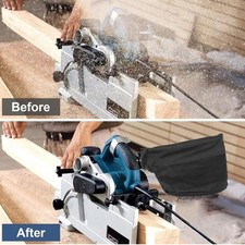 Sägemehl effizient sammeln