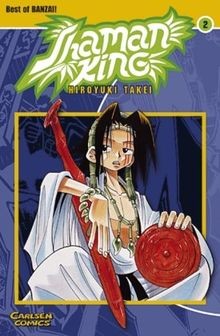 Shaman king band best of - shaman,