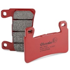 BREMBO SA Bremsbeläge passend vorn für Harley Davidson XR 1200  Bj. 2008-2012