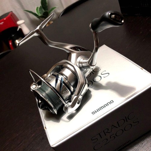 Shimano stradic c2500s - stradic,