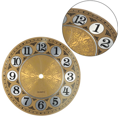 Wanduhr ziffernblatt aus - ziffernblatt,