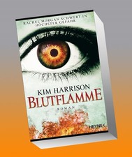 Blutflamme Kim Harrison