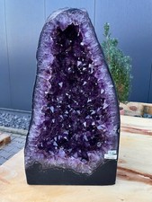 Amethyst Druse  Amethyst Geode