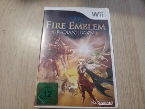Fire emblem nintendo wii - emblem,