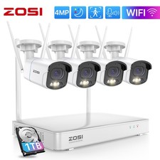 ZOSI 4MP WLAN