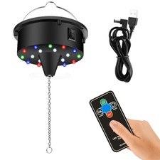 Discokugel Motor Spiegelkugel