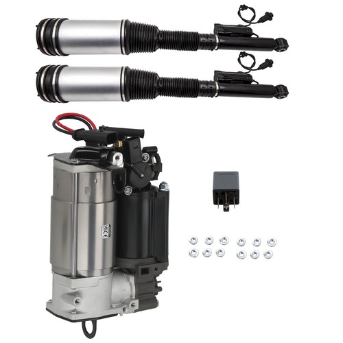 Federbein hinten - 2x,