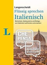 Langenscheidt Italienisch flüssig sprechen: Wortsch... | Buch | Zustand sehr gut