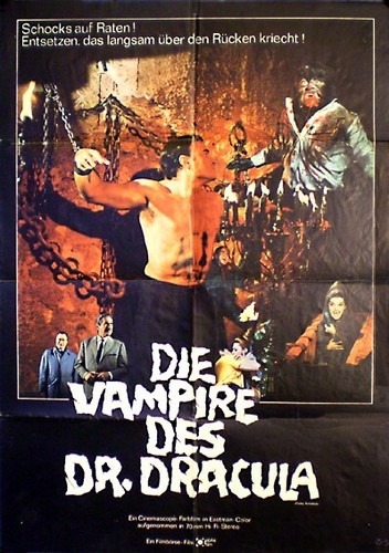 Paul naschy die vampire - naschy,
