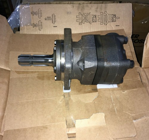 Neu hydraulikmotor sauer - neu,