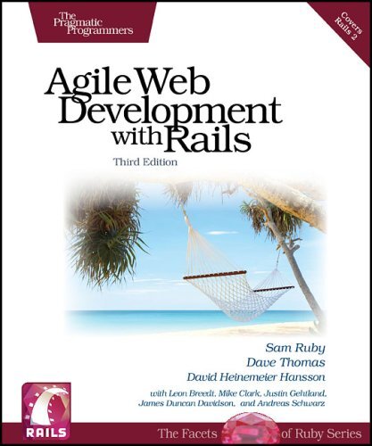 Agile web development - web,