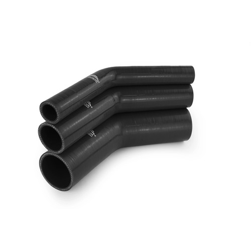 Novanox silikonbogen 45 - 45°,