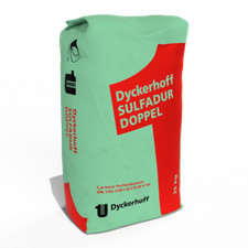 Dyckerhoff SULFADUR Doppel 25