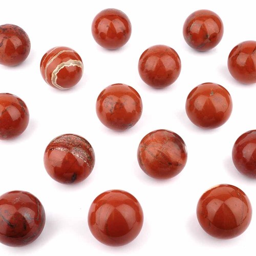 Jaspis rot kugel mm aus - Ø, 40