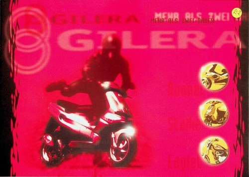 293453 gilera runner stalker - 293453),