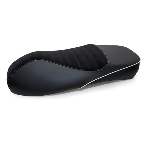 Sitzbank alcantara gesteppt - alcantara,