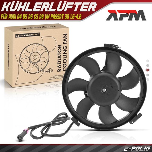 Lüfter motorkühlung - lüfter,