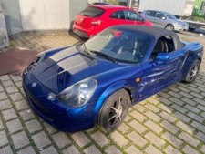 TOYOTA MR 2 III (ZZW3_) 1.8