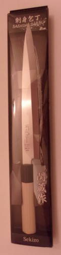 Sekizo sashimi 240mm - sekizo,