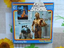 Krieg der Sterne - 1.Teil - Galaxis in Flammen - Super 8 / Marketing Film