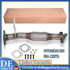 Hosenrohr Auspuff Flexrohr