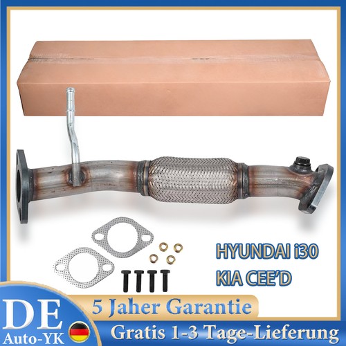 Hosenrohr auspuff flexrohr - hosenrohr,