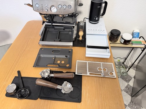 Sage barista express - express, impress
