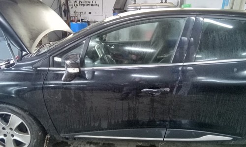 Tür links vorne renault clio - vorne,