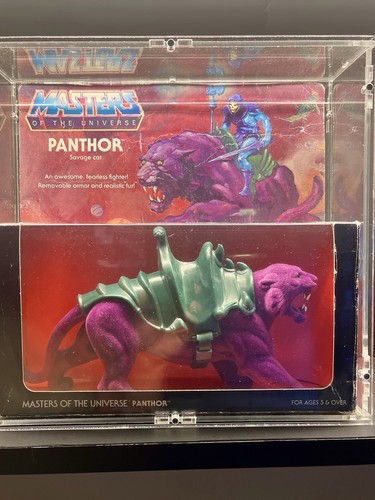 Mattel masters the universe - masters, of