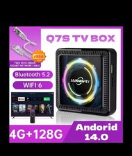 Smart TvBoxAndroid 14 Media