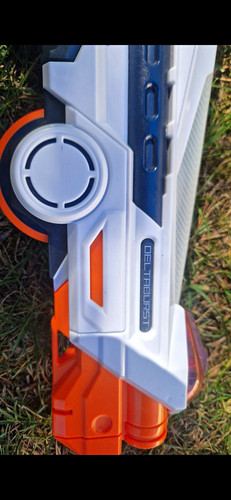 Nerf laser ops pro - pro, deltaburst
