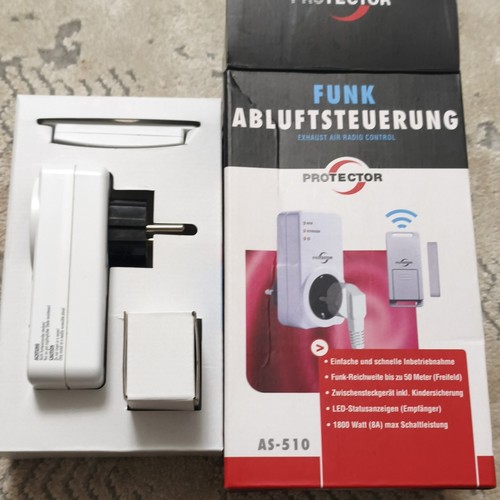 Protector funk abluftsteuerung - funk,