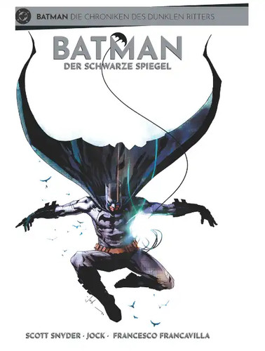 Hachette batman chroniken - hachette,