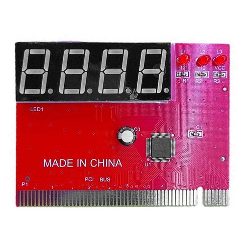 Computer pci test - pci,