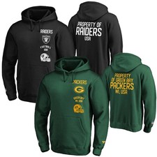 Fanatics NFL Hoodie Property