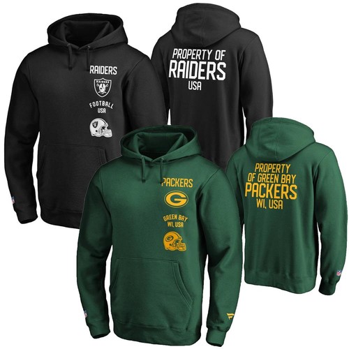 Fanatics nfl hoodie property - fanatics,