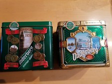 Blechdose underberg metalldose - blechdose,