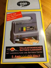 Arktis Batterieladegerät 5