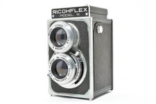 【Zur Reparatur】Ricohflex