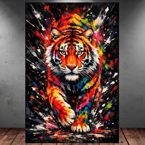 Leinwand bild xxl abstrakt - bild,
