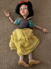 Vintage 1960s Snow White Large