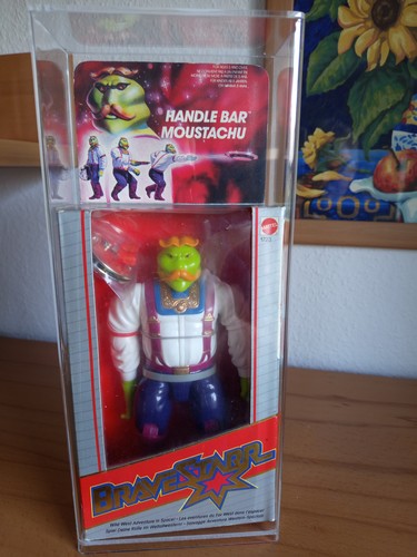 Marshall bravestarr handle - ",
